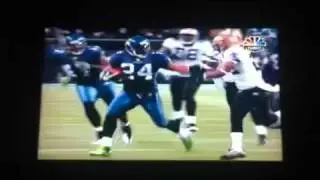 The BEST NFL Run Ever: By Marshawn Lynch 2011 Wildcard