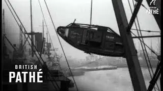 Tank As War Souvenir (1926)