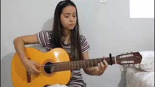 HINO 387 - Ó SALVADOR QUE DE DEUS RECEBESTE (Nanda Cunha)