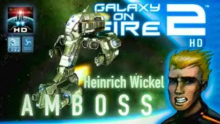 Galaxy on Fire 2 HD: Most Wanted - Heinrich Wickel [M1 MacBook Air]