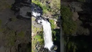 Most Majestic WaterFalls in Australia #shorts #share #4k