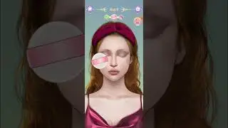 game make up beauty part 3 #gaming #gameplay #gameviral #gamemakeup