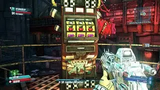 Borderlands 2; S2 James - Episode 24; Torgue Loot