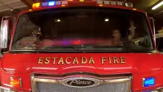 Estacada Fire District - In District Firefighter Program