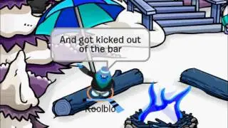 Last Friday Night - Katy Perry - Clubpenguin