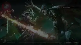 Evil Dead: Lord Arthur MISSION Swing cancel/ animation cancel