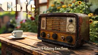Cafe Music | Fower Love Romantic & Relaxing Love Tunes | Mid-Tempo Acoustic Pop for Cozy Mornings