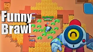 FUNNY BRAWL &BRAWL STARS TOP MOMENTS &MORTIS TRICKSHOTS|Brawl stars
