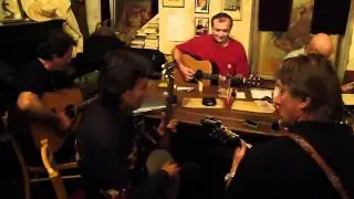 Rawhide - Danilo Cartia jamming with very fine Czech musicians