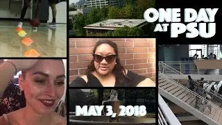 One Day at PSU 2018
