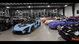 We visited OTTO car club