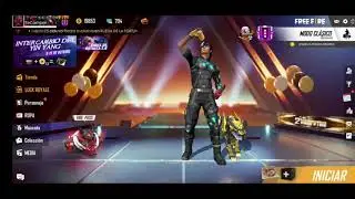Free fire :Hayato challenge
