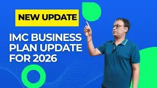 IMC business plan update for 2026