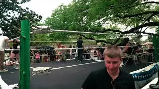 Joy Dockendorf VS Amber Moore
