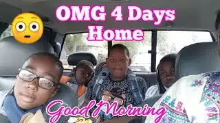 Good Morning FAMILYFUNBY8 Crew 😍 | check out my singing 😂 #dayinthelife