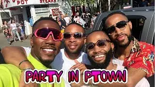 parTy in pTown | Sixsixpapi