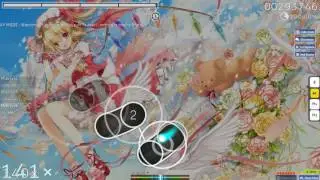 Yuuzuki Tsubaki - Midnight Cookie - osu! - Hard - SS