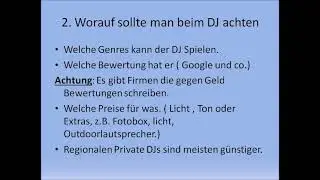 DJ Buchen DJ F&uuml;r Hochzeit und Co.DJ Team Hamburg
