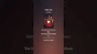 Only You #fypyoutube #aircraft #music #love #gaming #aviation #fypage #fyp #fypviral #automobile