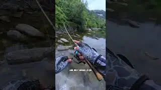Stream King Micro Rod