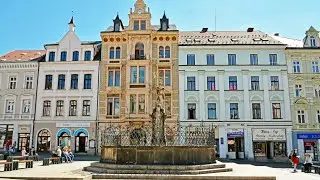 Liberec & Frydlant (Czechy).