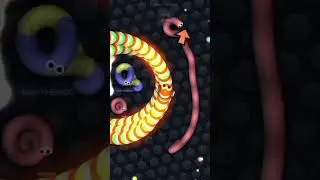 What happened next ? Part 2 | #Slither.i.o #snakegame #shorts #Gaming_whole