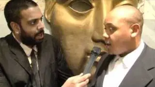 Dorian Simpson Interview for iFILM LONDON / TURNOUT - THE FILM.