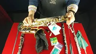 Basic Instrument Cleaning & Maintenance - Woodwinds