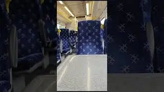 Scotrail announcement at Markinch