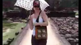 Cambodian Cat-Walk Part 1