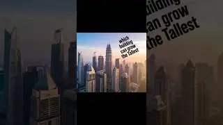 Crazy Fact Buildings #facts #architecture #building