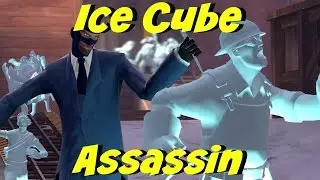 TF2 | Ice Cube Assassin (Updated Spy-cicle Gameplay/Commentary)