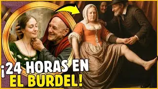 ¿Cómo era la VIDA CRUDA dentro de un burdel en la Edad Media?