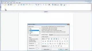 Replicating old toolbars in Atlantis Word Processor 3.1