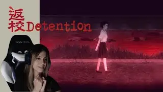 Detention Part 5 (Both Endings) - This game broke my heart