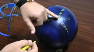 bowlingball.com Two-Handed and No Thumb 