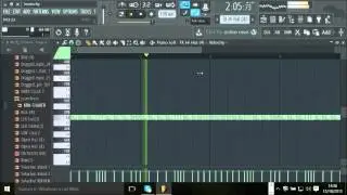 top secret PROd by KoreNBeatZ x fl studio12