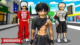 Новый вирусный стиль Zepeto из Брукхейвена! - ROBLOX