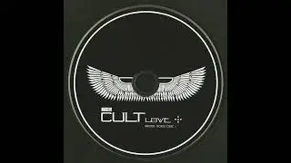 The Cult &ndash; The Big Neon Glitter