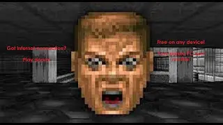 How to play Doom for free on your browser!
