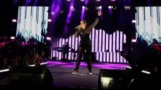 Jonita Gandhi  live show Lotus Tower Colombo sri lanka   2023.07.16