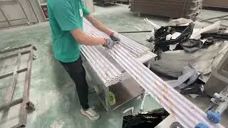 Wood replacement high quality wpc wall panel decoration cladding