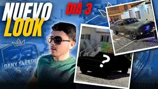 NUEVO LOOK AL NOVA (DÍA 3) 😱🔥