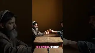The Road to Emmaus  #shorts #jesuschrist #jesus #messiah #jerusalem #bible #newtestament