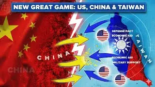 US Plan to CRUSH China&rsquo;s Invasion of TAIWAN