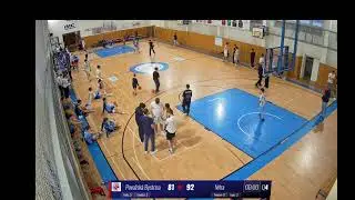 PLAY OFF U20 - G2 - IMC Slovakia Považská Bystrica - Blue Wings Nitra