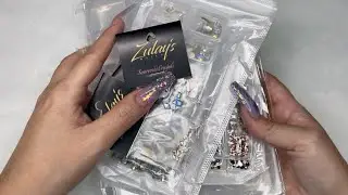 Nail Products | Nail Haul | My Acrylic Nail Brush Collection
