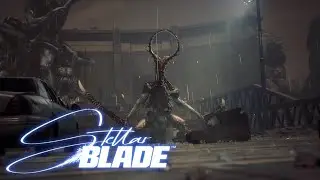 Stellar Blade: Abaddon the Demon of the Parking Tower