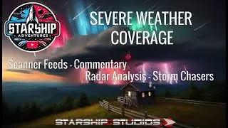 🔴 LIVE: Tsunami Alert & Russia Quake | Chasers Track Extreme Weather | Breaking News & Space Events