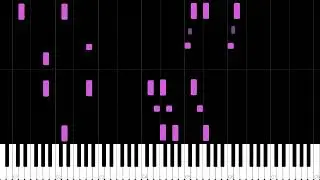 Montechait Sway Quien Sera Latin Jazz Piano Cover Sheet Music Tutorial